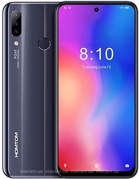 Фото Homtom P30 Pro 4/64Gb Black