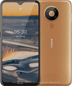 Фото Nokia 5.3 4/64Gb Sand