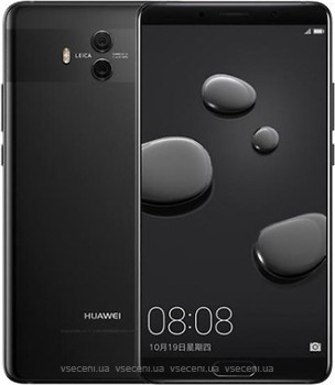 Фото Huawei Mate 10 4/64Gb Black