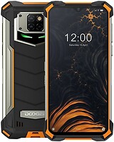 Фото Doogee S88 Plus 8/128Gb Fire Orange