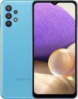 Фото Samsung Galaxy A32 4/128Gb Awesome Blue (SM-A325F)