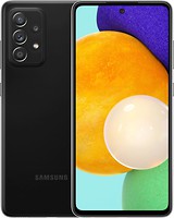 Фото Samsung Galaxy A52 6/128Gb Awesome Black (SM-A525F)