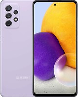 Фото Samsung Galaxy A72 8/256Gb Awesome Violet (SM-A725F)
