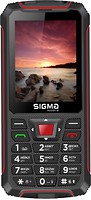 Фото Sigma Mobile Comfort 50 Outdoor Red