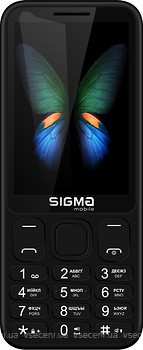 Фото Sigma Mobile X-style 351 Lider Black