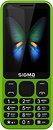 Фото Sigma Mobile X-style 351 Lider Green