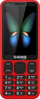 Фото Sigma Mobile X-style 351 Lider Red