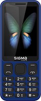 Фото Sigma Mobile X-style 351 Lider Blue