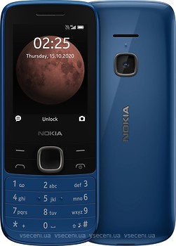 Фото Nokia 225 4G Dual Sim Blue