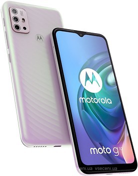 Фото Motorola Moto G10 4/64Gb Sakura Pearl