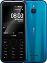 Фото Nokia 8000 Dual Sim Topaz Blue