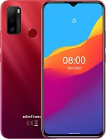 Фото Ulefone Note 10 2/32Gb Red