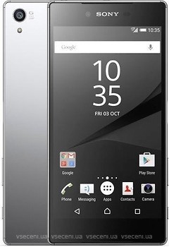 Фото Sony Xperia Z5 Premium 3/32Gb Silver (E6853)