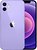 Фото Apple iPhone 12 64Gb Purple Dual Sim (MJNA3)