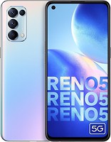 Фото Oppo Reno5 5G 8/128Gb Galactic Silver