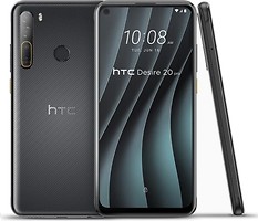 Фото HTC Desire 20 Pro 6/128Gb Smoky Black