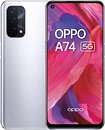 Фото Oppo A74 5G 6/128Gb Space Silver