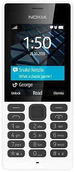 Фото Nokia 150 2020 White Dual Sim