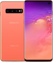 Фото Samsung Galaxy S10 8/128Gb Flamingo Pink (G973FD)
