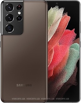 Фото Samsung Galaxy S21 Ultra 12/256Gb Phantom Brown (G998B)