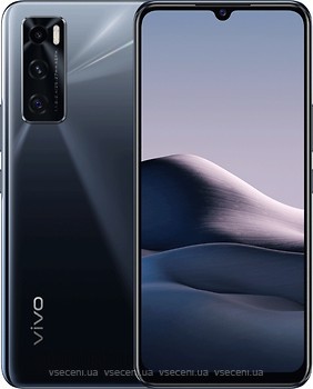 Фото Vivo Y70 8/128Gb Gravity Black