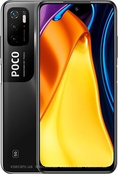 Фото Xiaomi Poco M3 Pro 5G 6/128Gb Power Black