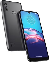 Фото Motorola Moto E6i 2/32Gb Titanium Gray