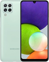 Фото Samsung Galaxy A22 4/64Gb Mint (SM-A225F)