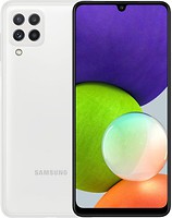 Фото Samsung Galaxy A22 4/128Gb White (SM-A225F)