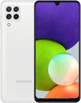 Фото Samsung Galaxy A22 4/64Gb White (SM-A225F)