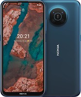 Фото Nokia X20 6/128Gb Scandinavian Blue