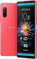 Фото Sony Xperia 10 III 6/128Gb Pink