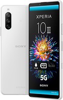 Фото Sony Xperia 10 III 6/128Gb White