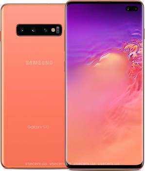 Фото Samsung Galaxy S10 Plus 8/128Gb Flamingo Pink (G975U)