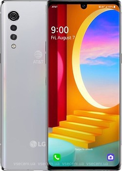 Фото LG Velvet 5G 6/128Gb Aurora Silver (LM-G900)