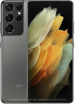 Фото Samsung Galaxy S21 Ultra 12/256Gb Phantom Titanium (G998B)