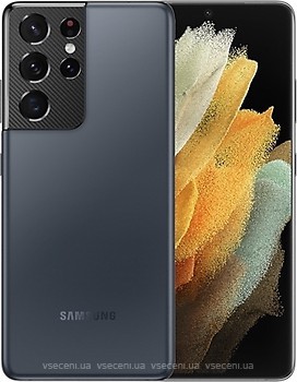 Фото Samsung Galaxy S21 Ultra 12/256Gb Phantom Navy (G998B)