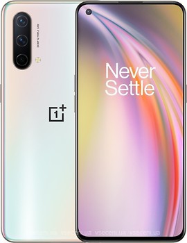 Фото OnePlus Nord CE 5G 8/128Gb Silver Ray