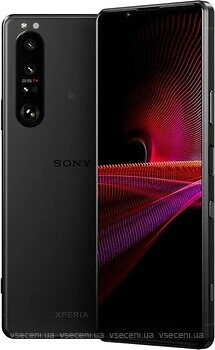 Фото Sony Xperia 1 III 12/256Gb Frosted Black