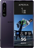 Фото Sony Xperia 1 III 12/256Gb Frosted Purple