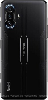 Смартфон Xiaomi Redmi K40 Gaming 12/128Gb Black ᐉ цены в Украине ...