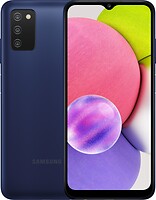 Фото Samsung Galaxy A03s 3/32Gb Blue (SM-A037F)