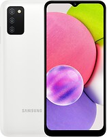 Фото Samsung Galaxy A03s 2/32Gb White (SM-A037F)