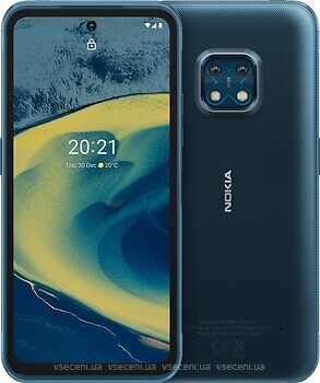 Фото Nokia XR20 4/64Gb Ultra Blue