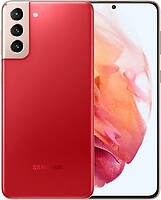 Фото Samsung Galaxy S21+ 5G 8/128Gb Phantom Red (G9960)