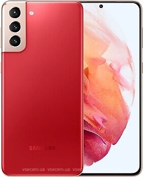 Фото Samsung Galaxy S21+ 8/128Gb Phantom Red (G996B)