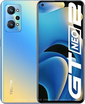 Фото Realme GT Neo 2 8/128Gb Neo Blue