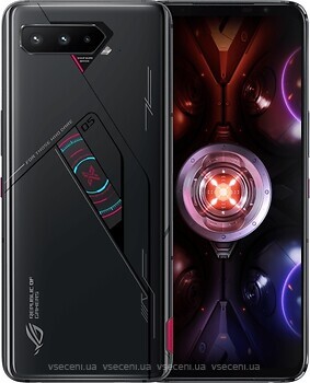 Фото Asus ROG Phone 5s Pro 18/512Gb Phantom Black