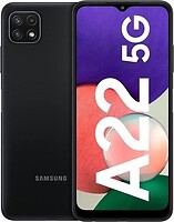 Фото Samsung Galaxy A22 5G 4/128Gb Black (SM-A226B)