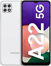 Фото Samsung Galaxy A22 5G 4/64Gb White (SM-A226B)